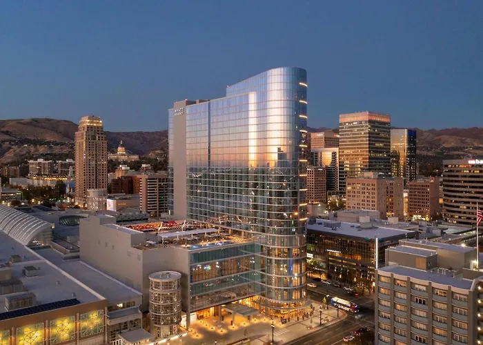 Hyatt Regency Salt Lake City